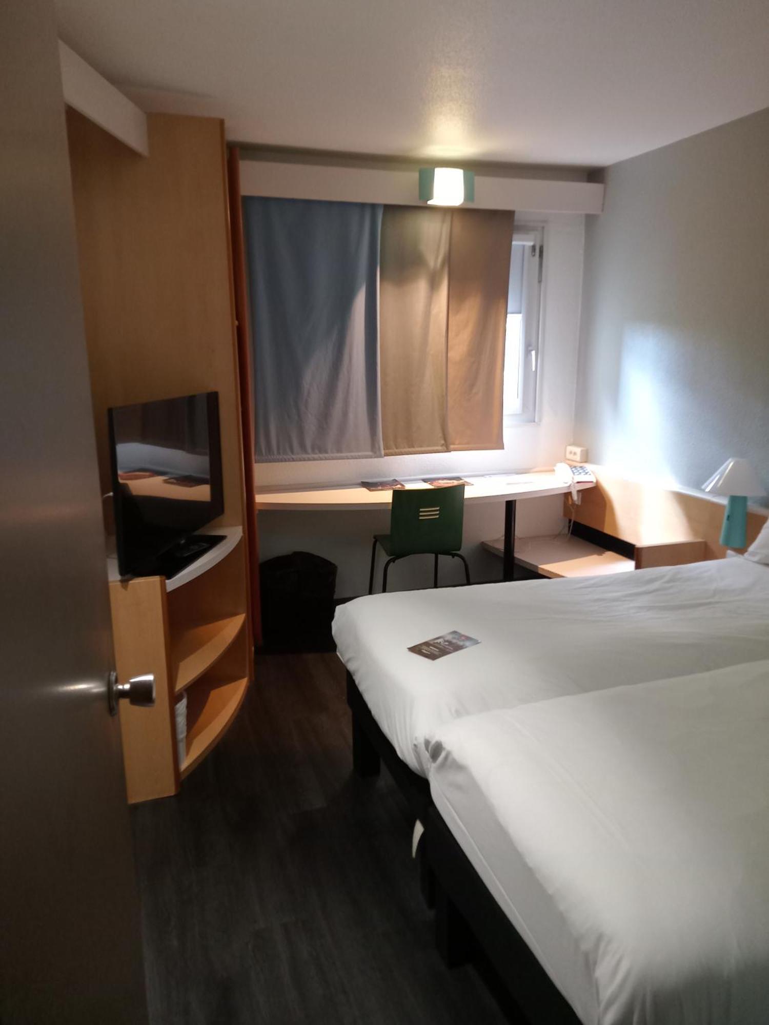 Ibis Orange Centre Hotel Luaran gambar