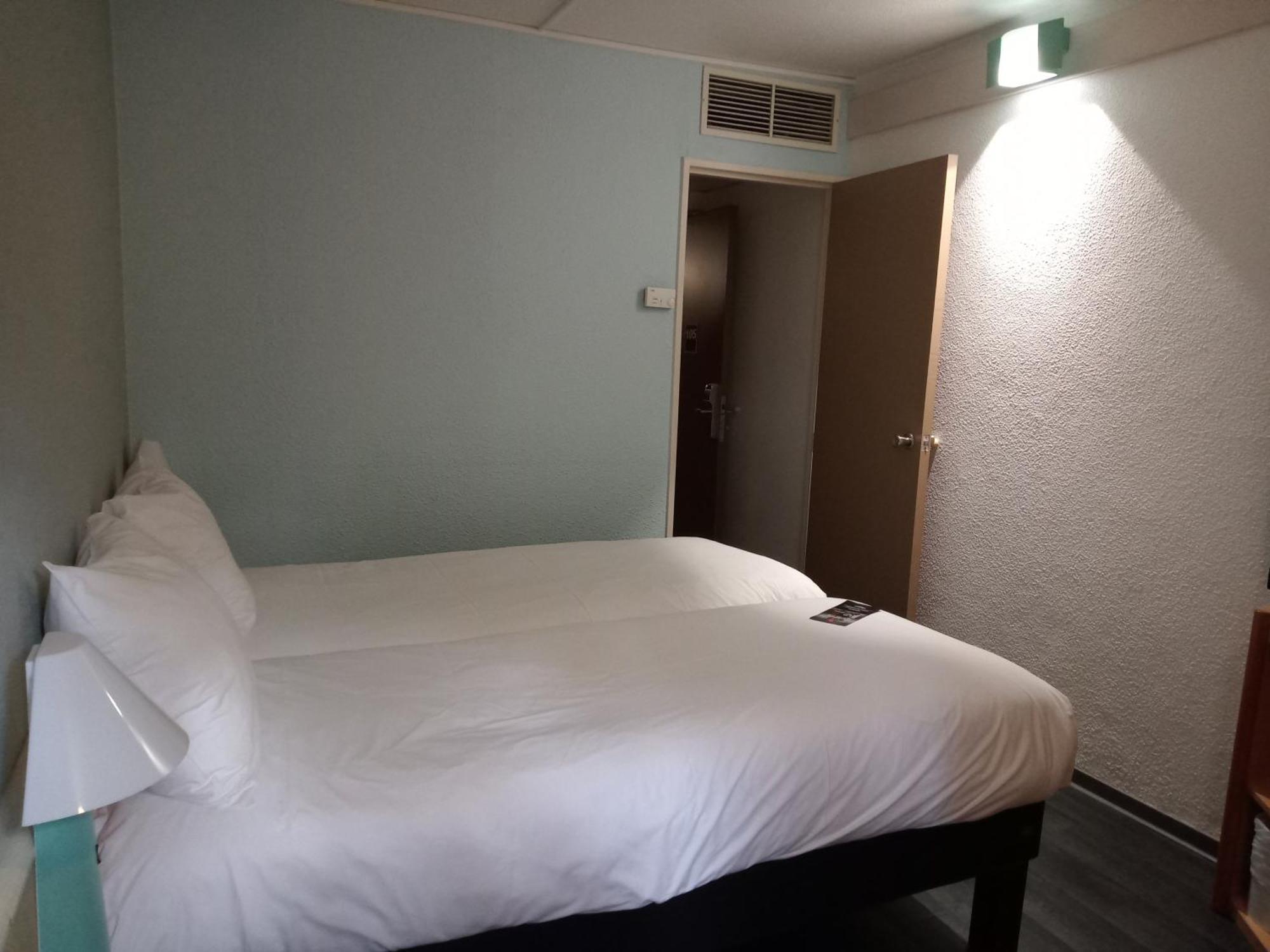 Ibis Orange Centre Hotel Luaran gambar