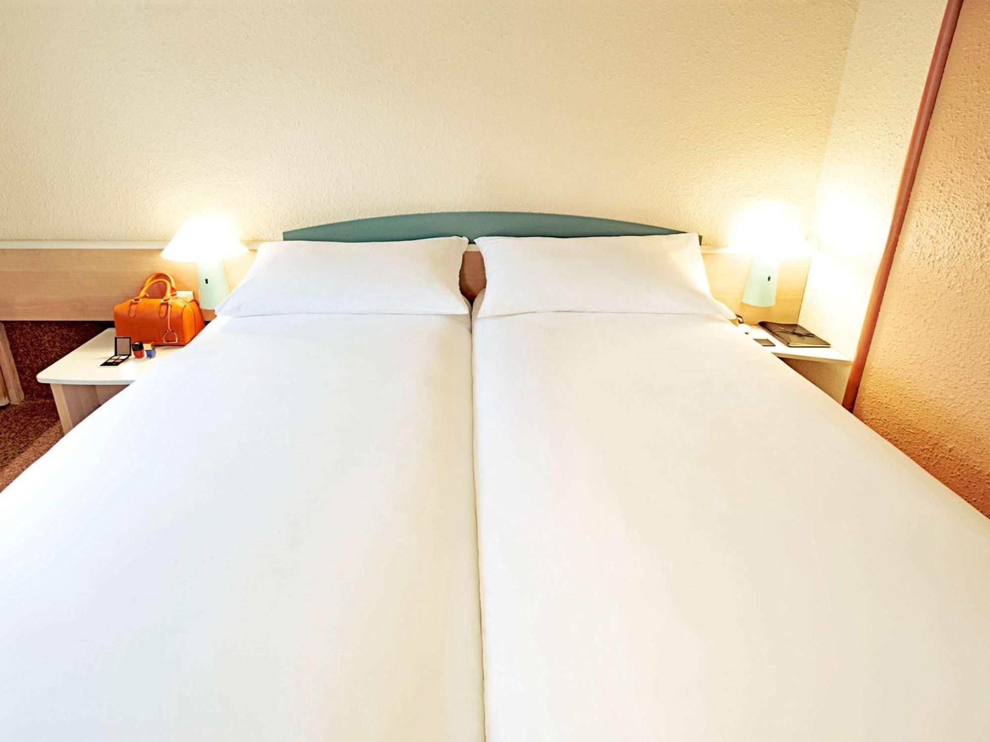 Ibis Orange Centre Hotel Luaran gambar