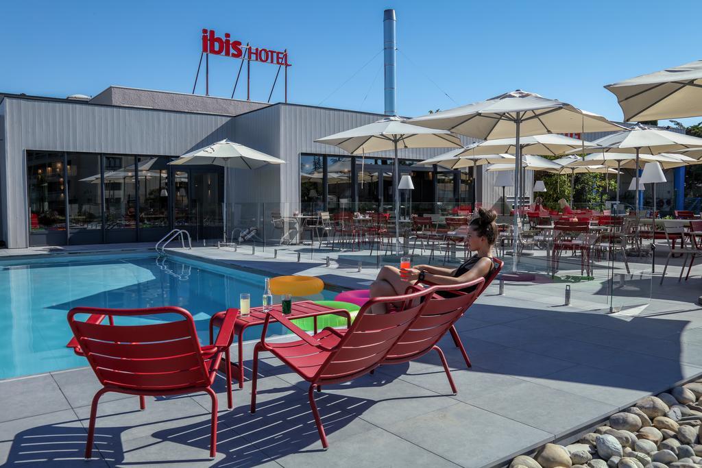 Ibis Orange Centre Hotel Luaran gambar